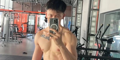 单眼皮黑皮小哥哥！反差萌有点太要命 | 网红帅哥