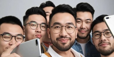 直男熊留络腮胡被误以为是gay，他们纷纷刮掉胡子？