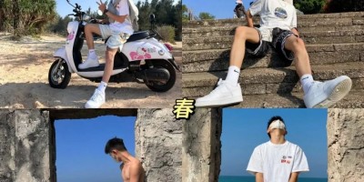 白袜长腿学弟，性感白袜超级诱惑，网友辣评：“学弟私下超会玩”......