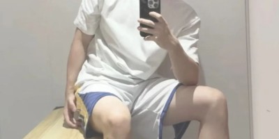 山东体院白袜校草，靠"白袜长腿"吸引众多学弟.....