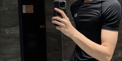 新疆黑皮体育生太硬核，前男友赞称“新疆大盘鸡”......