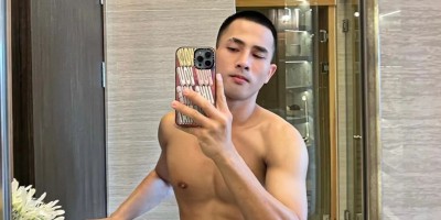 不穿内裤自拍的寸头小哥粗壮手臂大胸,真的超可以! 不穿内裤自拍的寸头小哥粗壮手臂大胸,真的超可以!