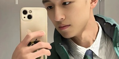 170cm男生剪这3款“露额”发型，帅气又显高，完美提升颜值