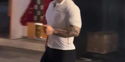 浙江寸头肌肉教练又火了!拍最新筋肉写真,麒麟臂公狗腰荷尔蒙爆棚! 浙江寸头肌肉教练又火了!拍最新筋肉写真,麒麟臂公狗腰荷尔蒙爆棚!