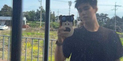 192cm人夫系黑袜战神浴室湿身照疯传！44码大脚让全网连夜换老公