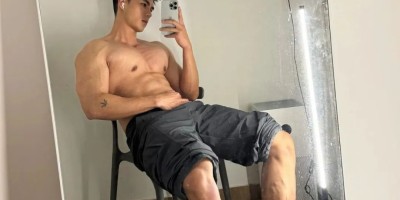 北体黑皮体育生“爆火”推特，三天涨粉过万，网友辣评：之前不是直男吗.......