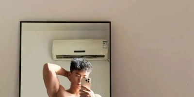 脂包肌小哥哥户外，也太好看了 ！