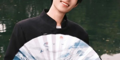 少年感十足的清爽帅哥，可以成为你的白月光吗？