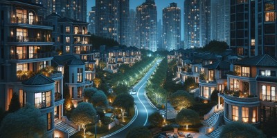 金钱带给gay的好处：安静和远离人群