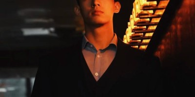 肌肉版黄景瑜？健身教练被刘京拍出火星子