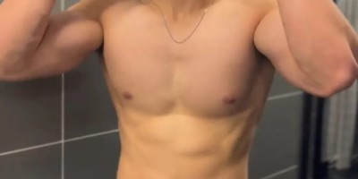 北体21直男体育生，划船让人力量沸腾！