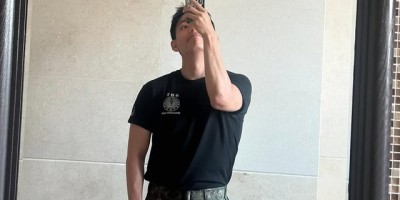 减重20斤的韩国顶流，变化大到粉丝都不敢认？