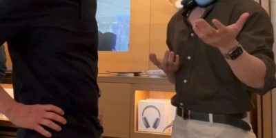 李马特和库克梦幻互动，拿捏了流量密码