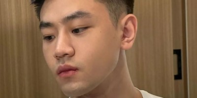 “两边铲光，中间留长”，男生剪这3款发型清爽帅气，提升颜值！