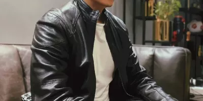 儒雅与痞帅型男撩人正装 这高级风范太迷人！