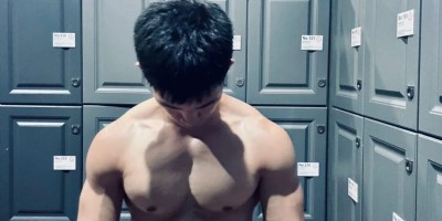 湖南01年的肌肉大弟弟!发育都这么猛了这么犯规? 湖南01年的肌肉大弟弟!发育都这么猛了这么犯规?