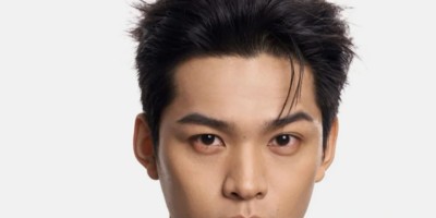 男士龙须背头没有过时，现在依旧焕发活力！