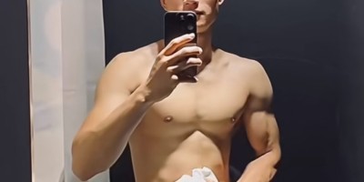 山东寸头黑皮男长腿太垒啦?自拍大实力藏不住! 山东寸头黑皮男长腿太垒啦?自拍大实力藏不住!