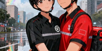 BL小说《拐角处快餐店》二