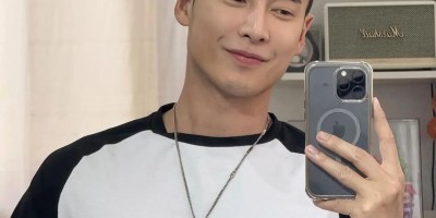 建议30岁的男生剪这3款露额发型，阳光帅气，尽显潮男魅力