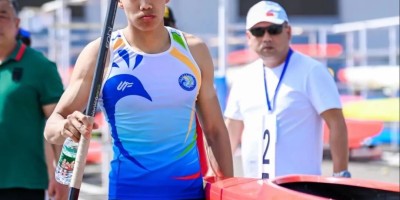 一群黑皮肌肉皮划艇小哥哥一起玩，体力真是太顶了！