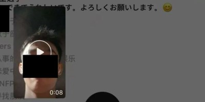 猪比熊吃香？他在翻咔打造“中日混血猪”人设钓鱼，有基友被骗