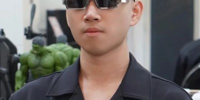 男生理发别只会“稍微剪短”了，试试这3款发型，新潮又帅气！