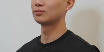 男生“两边铲”发型是真的帅！2025年剪这几款，阳光又帅气！