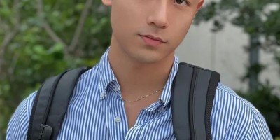 适合20岁以上男士的发型！清爽利落、简约帅气，尽显潮男范儿！