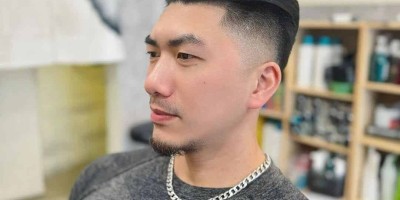 “两边铲光，中间不动”，男生试试这3款发型，清爽干净很帅气！