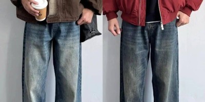 18套男生秋季穿搭，每天帅气不重样，快收藏！