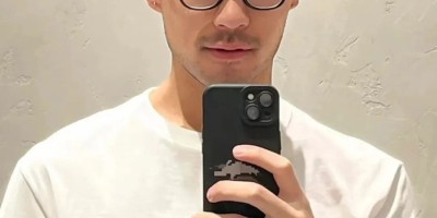 男生别嫌弃“两边铲”发型，2025剪这3款，剪完朋友都夸帅！