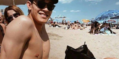 泰国小鲜肉与富商大叔恋爱的经历...