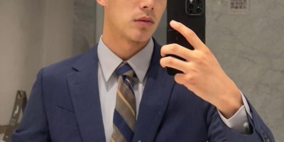 30岁男生别剪“幼稚”发型，试试这3款露额短发，轻熟又帅气！