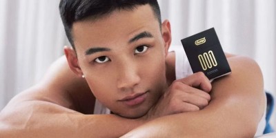 杜蕾斯的新男模黄欣元火啦？视频一览无余网友们都尖叫了！