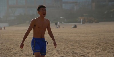 身高一米八八的山东小爷们，够爽朗够帅