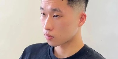 2025下半年男生新款短发！潮流、帅气、减龄，又不失时尚感！