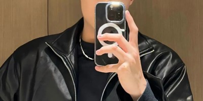 男生剪“两边推光”发型真的超帅，试试这3款， 潮流又百搭！