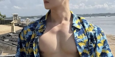 男生别嫌弃“两边铲光”发型，建议试试这3款，干净利落很帅气！