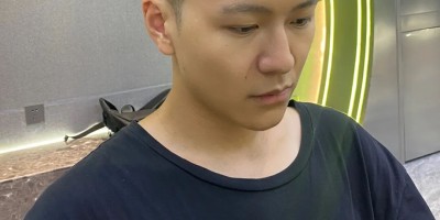 男生下半年必冲短发！潮流百搭、帅气显高级，氛围感直接拉满！