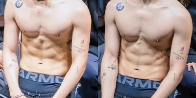 内娱“顶流”男演员：秀胸肌引全网热议，结果就这？