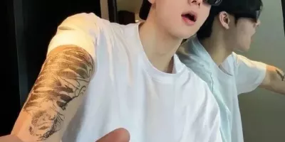 X上圈内天菜小杰瑞清空作品，之前小视频已流出！