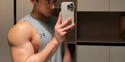 斯文败类教科书！白皮细狗真香！天使脸魔鬼身！| 鉴定网络热门帅哥