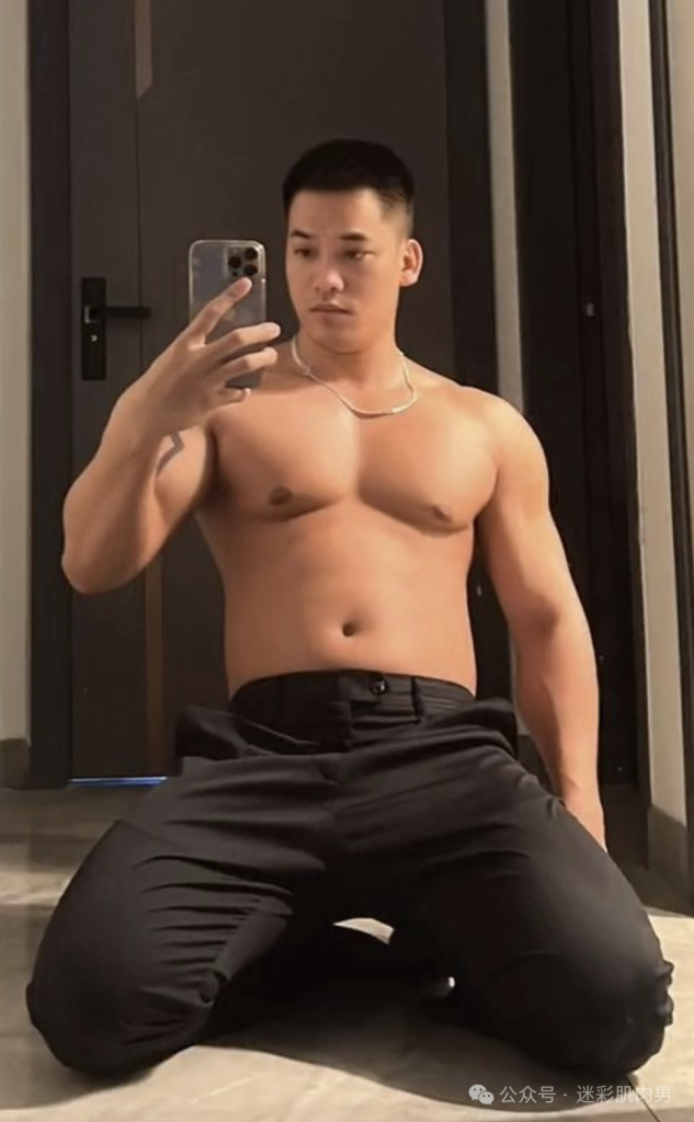 山东体院 185CM 壮男