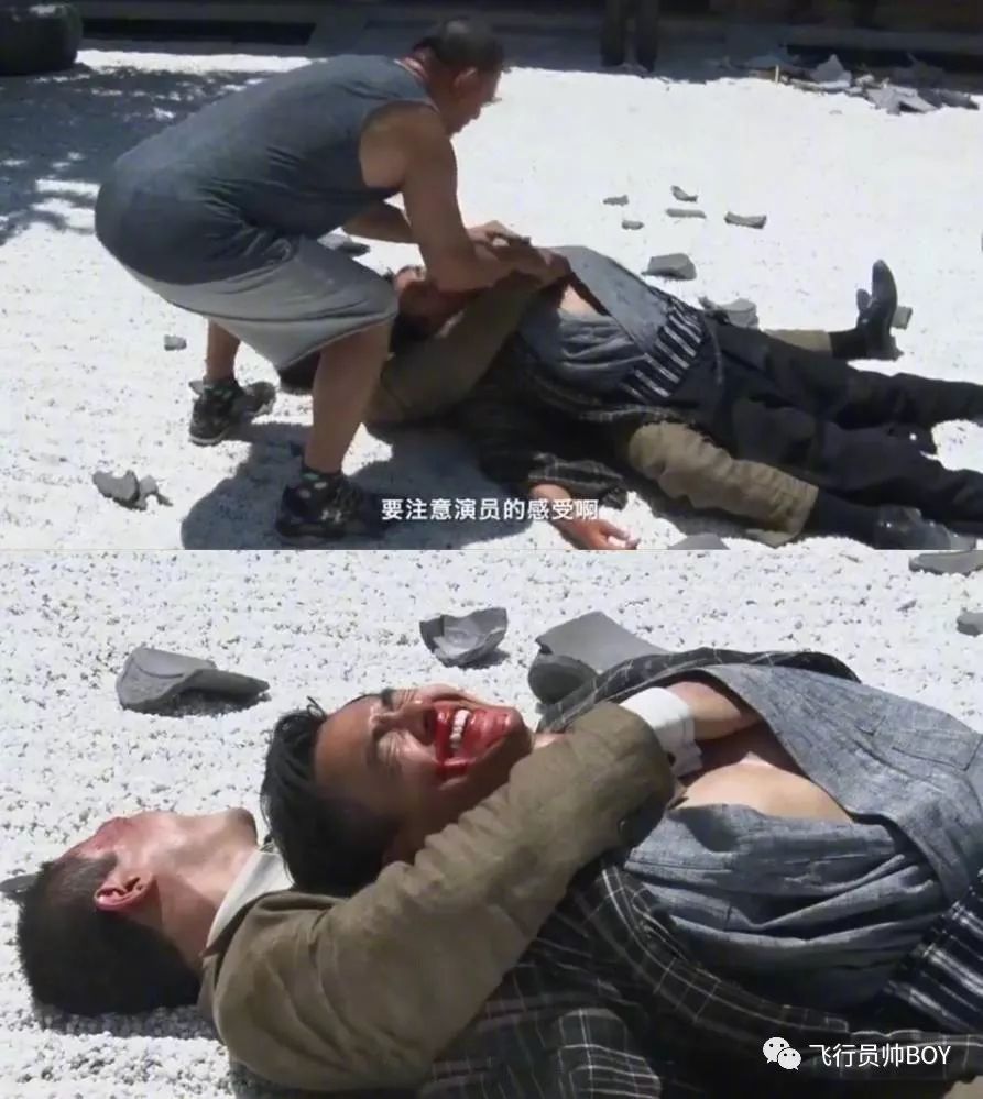 彭于晏新戏露翘臀，网友评论区炸了！
