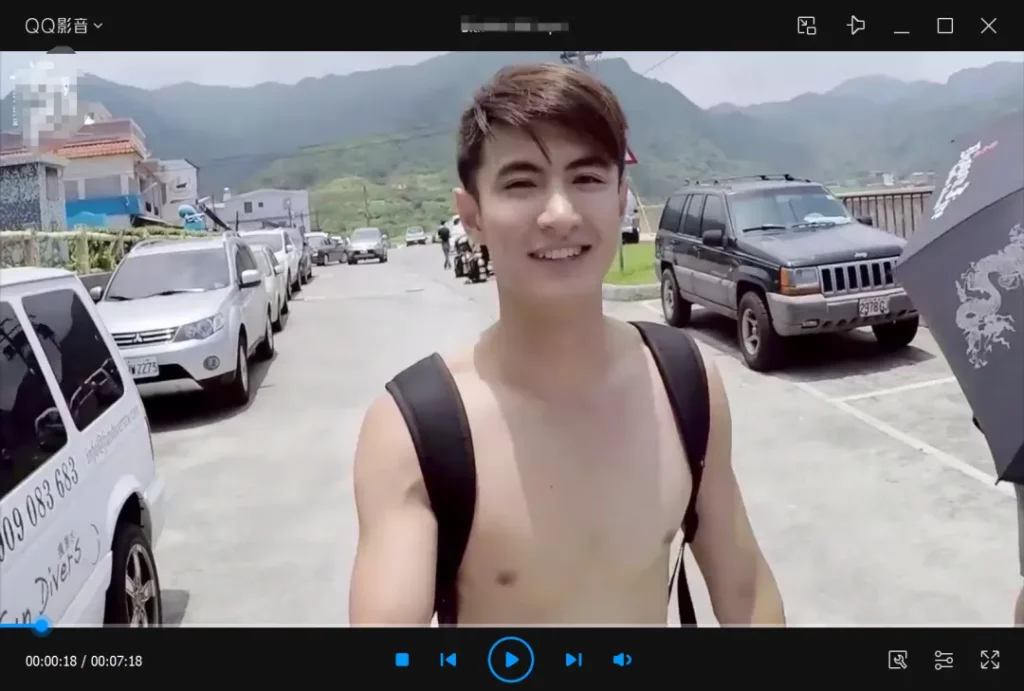 【写真】秘境探索