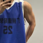 广州体育学院小腹肌体育生
