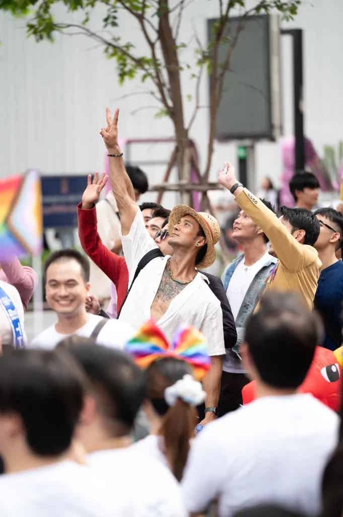 就为了泰国浴室?国内肌肉名媛怎么又集体往曼谷飞? 就为了泰国浴室?国内肌肉名媛怎么又集体往曼谷飞?