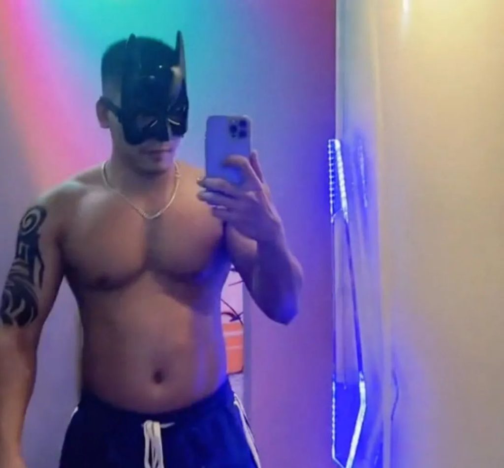 山东体院 185CM 壮男