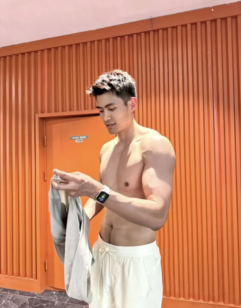 193cm 山东大鼻子体育生